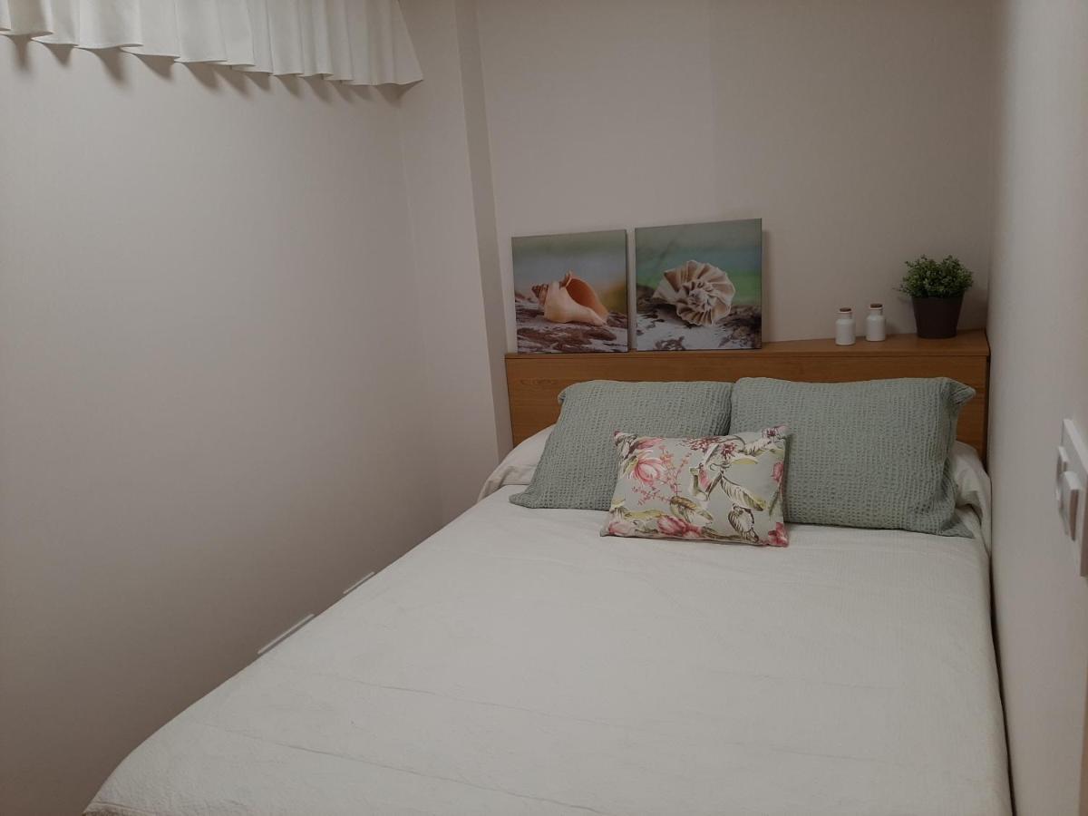 Bonito Apartamento En O Grove Esterno foto