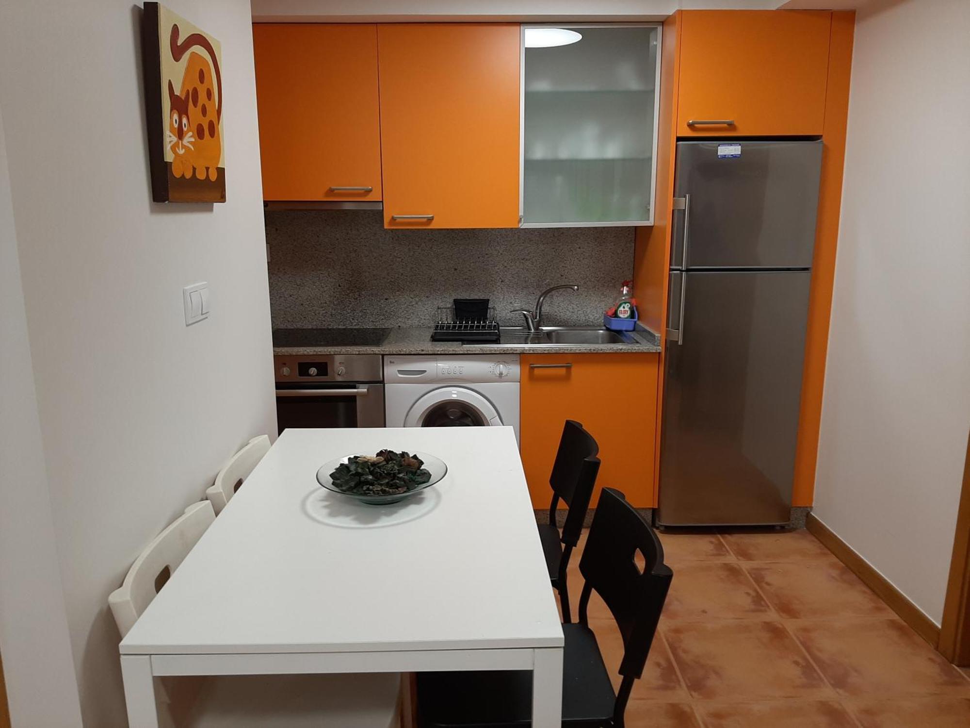 Bonito Apartamento En O Grove Esterno foto