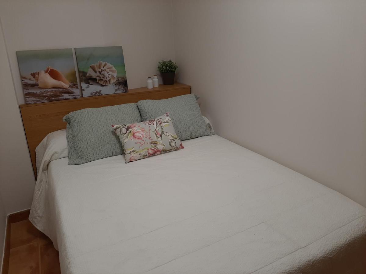 Bonito Apartamento En O Grove Esterno foto