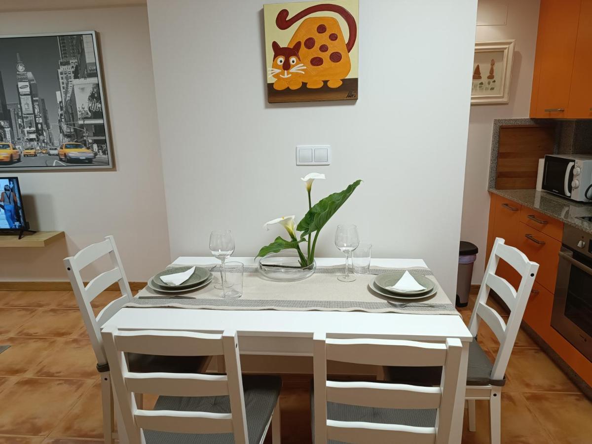 Bonito Apartamento En O Grove Esterno foto