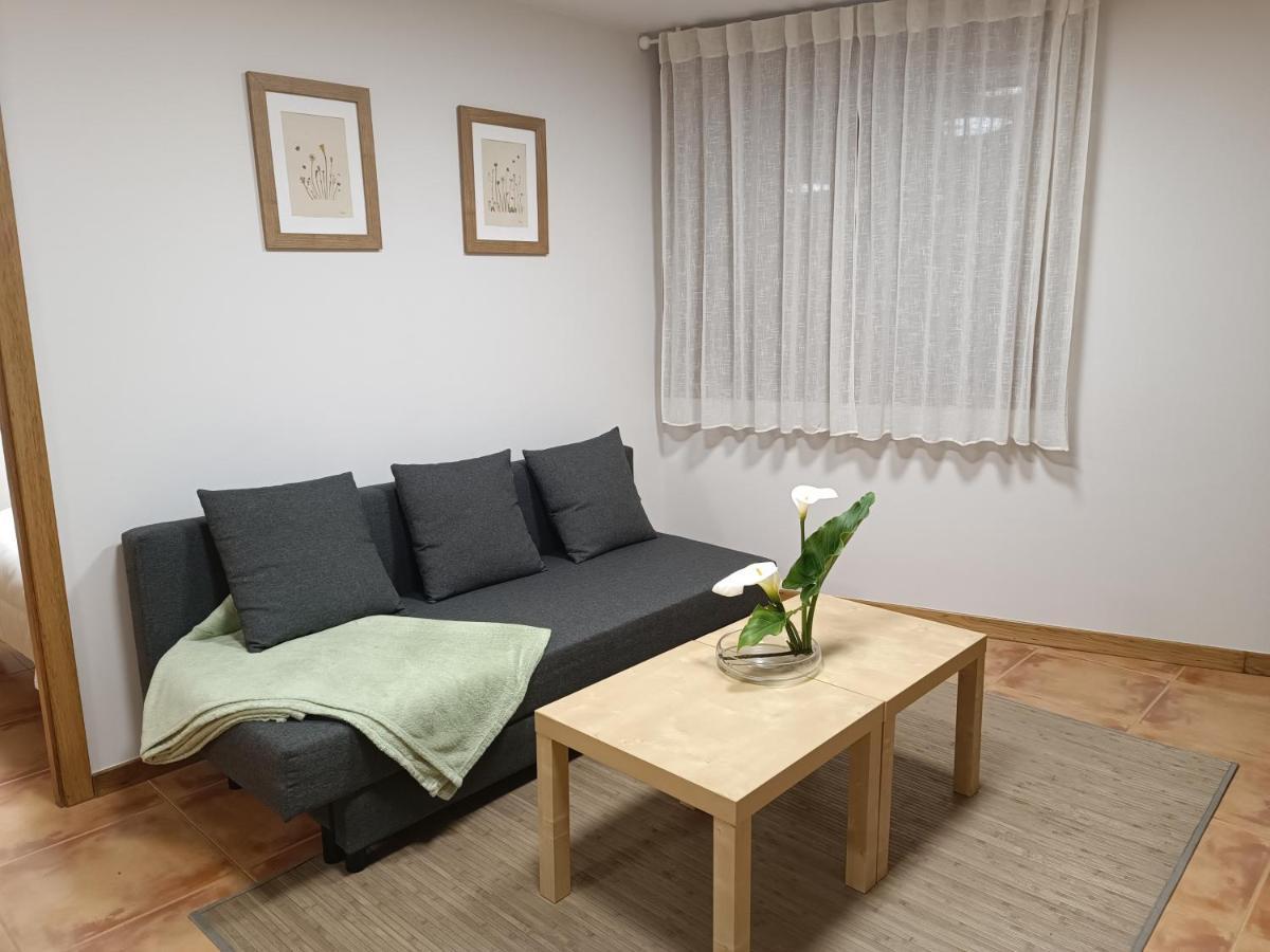 Bonito Apartamento En O Grove Esterno foto
