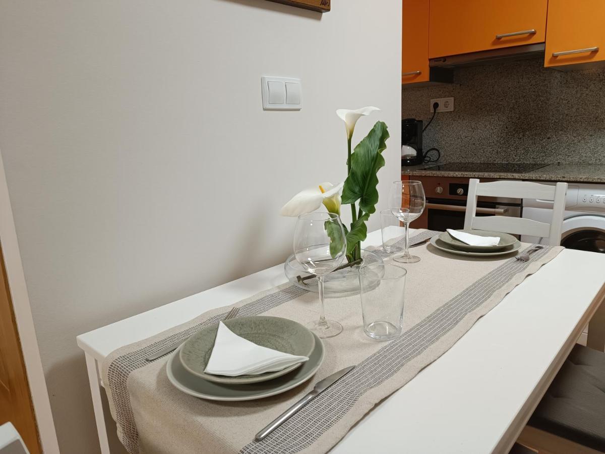 Bonito Apartamento En O Grove Esterno foto